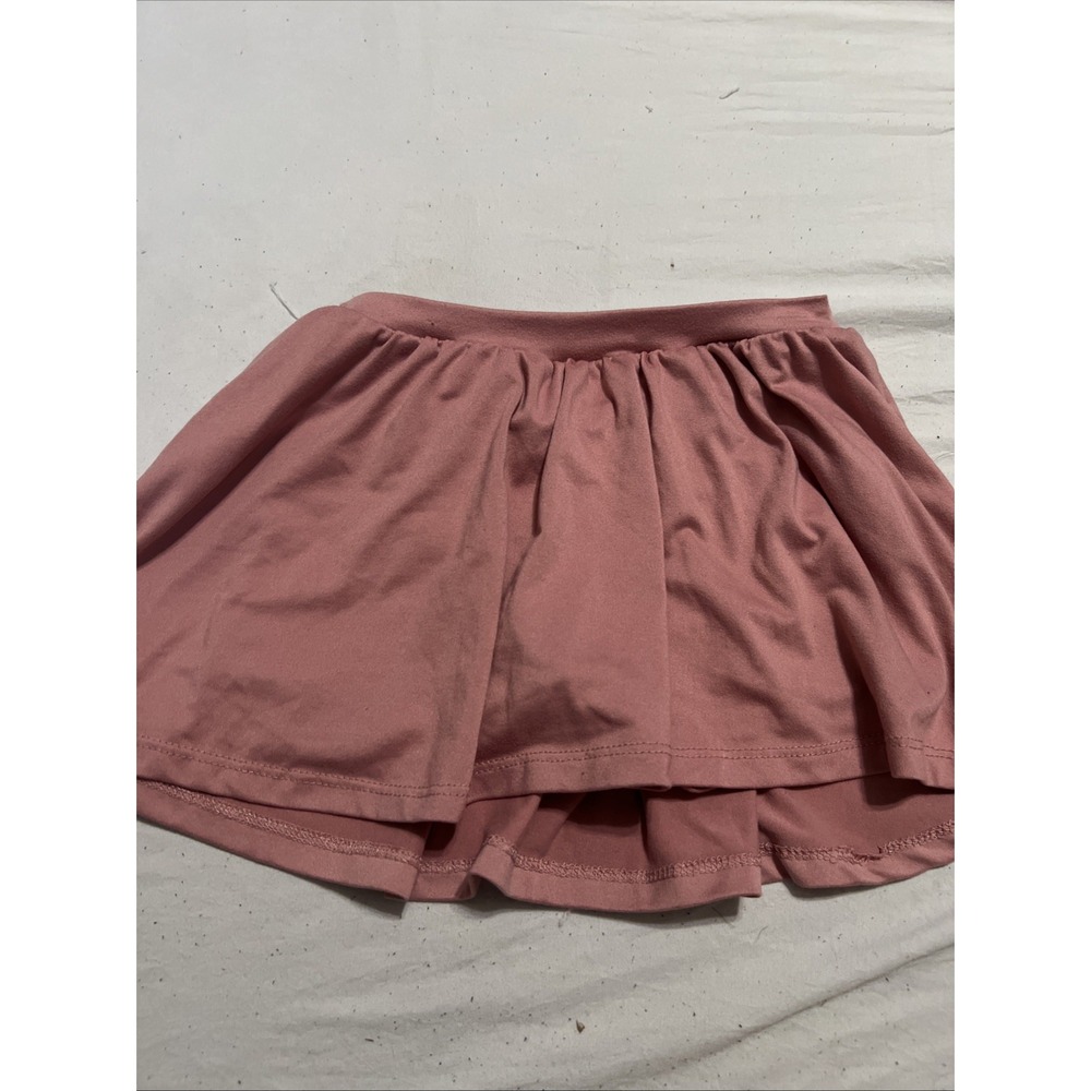 Between Girls 2T Pink Shorts Built In Skirt